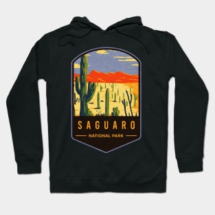 Saguaro National Park Hoodie